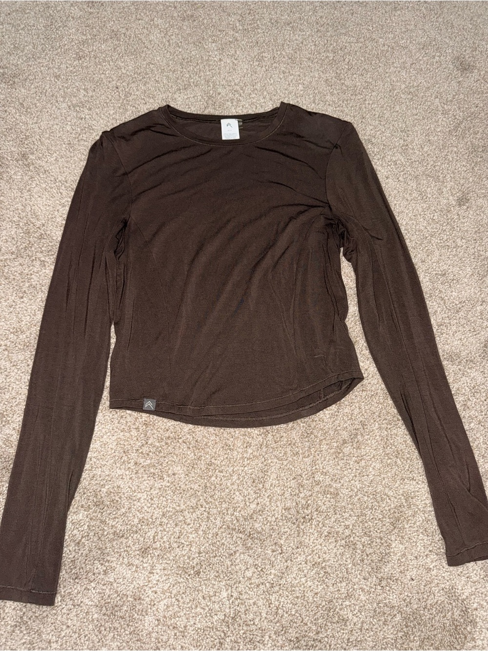 Oner Active Crew Neck Long Sleeve